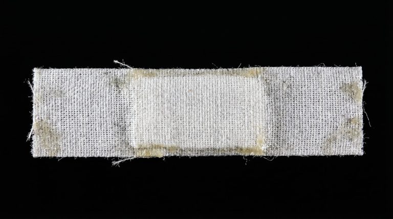 Transdermal patch placeholder